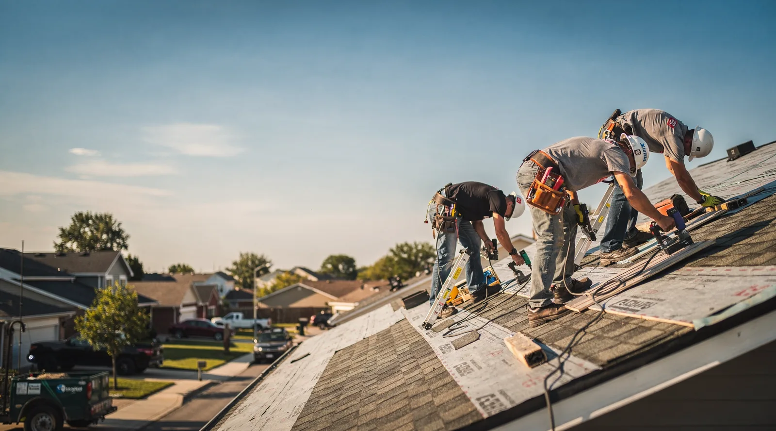 Fascia Leak Repair in South Boston, VA